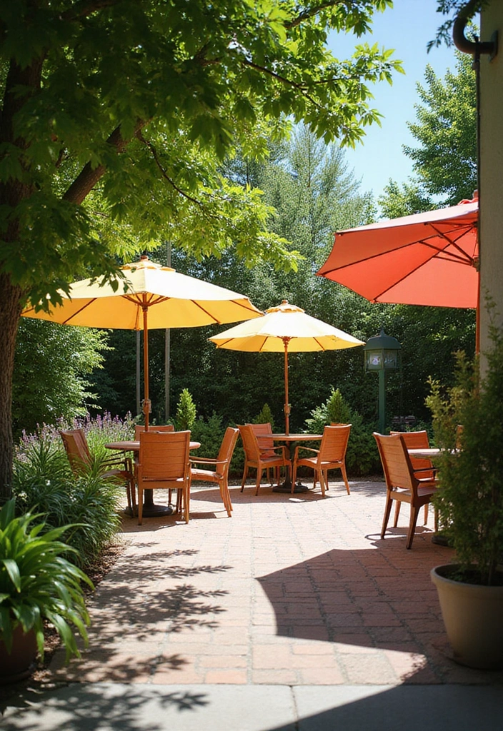 14 Mexican Patio Trends You Can't Miss This Summer! - 13. Creative Shade Solutions