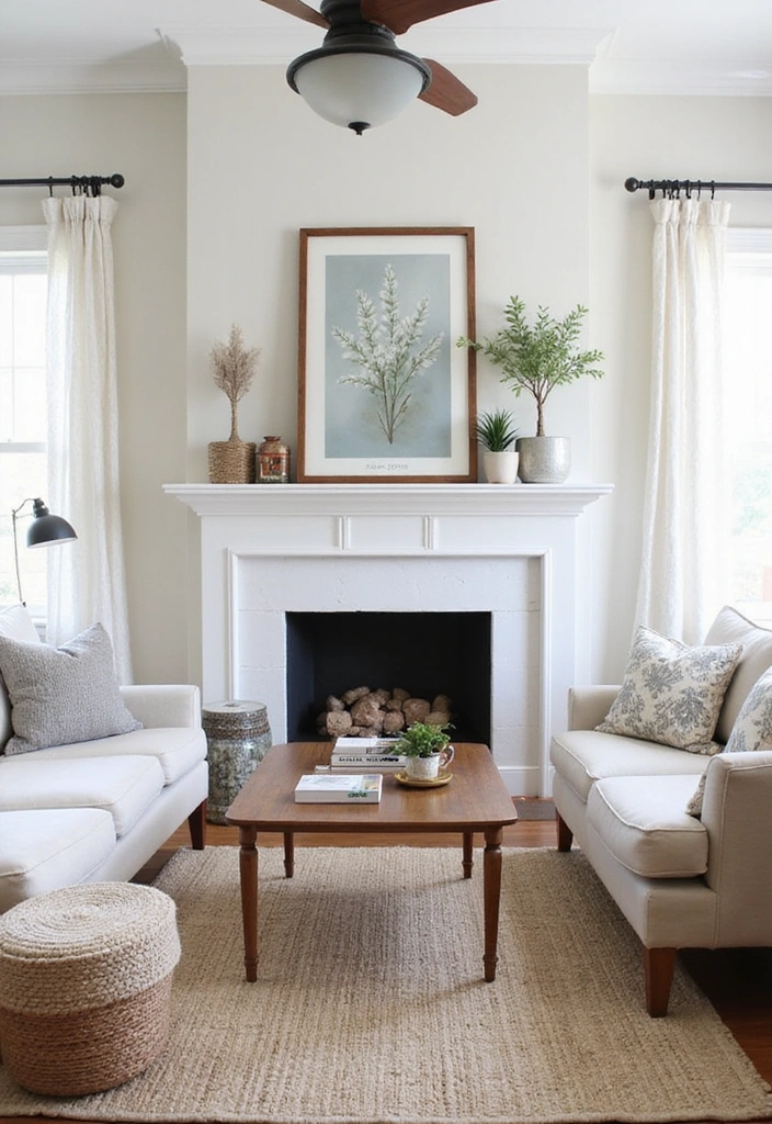 25 Decor Inspirations for a Stylish Coastal Farmhouse Living Room (You’ll Love #4!) - Conclusion