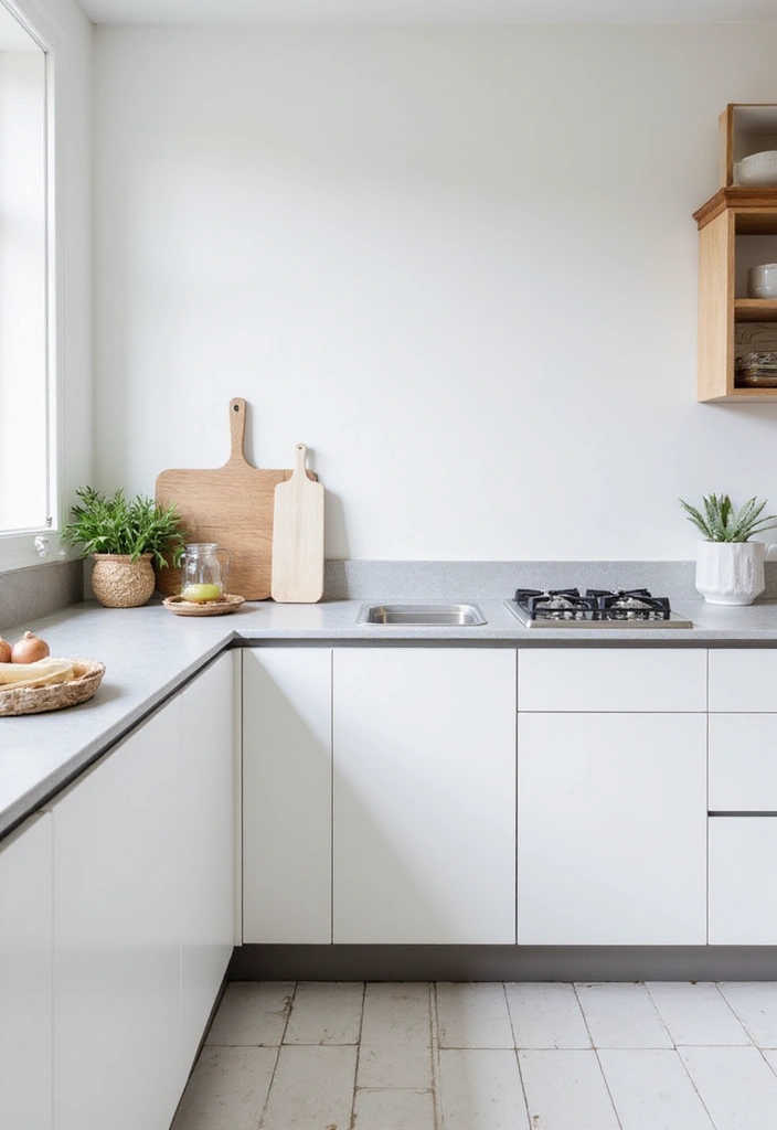 5 Reasons Why Your Next Kitchen Remodel Needs That Classic White Look! - 5. Easy Maintenance