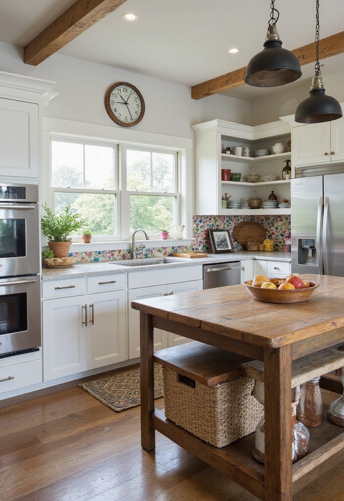 5 Reasons Why Your Next Kitchen Remodel Needs That Classic White Look! - 3. Versatile Design Ideas