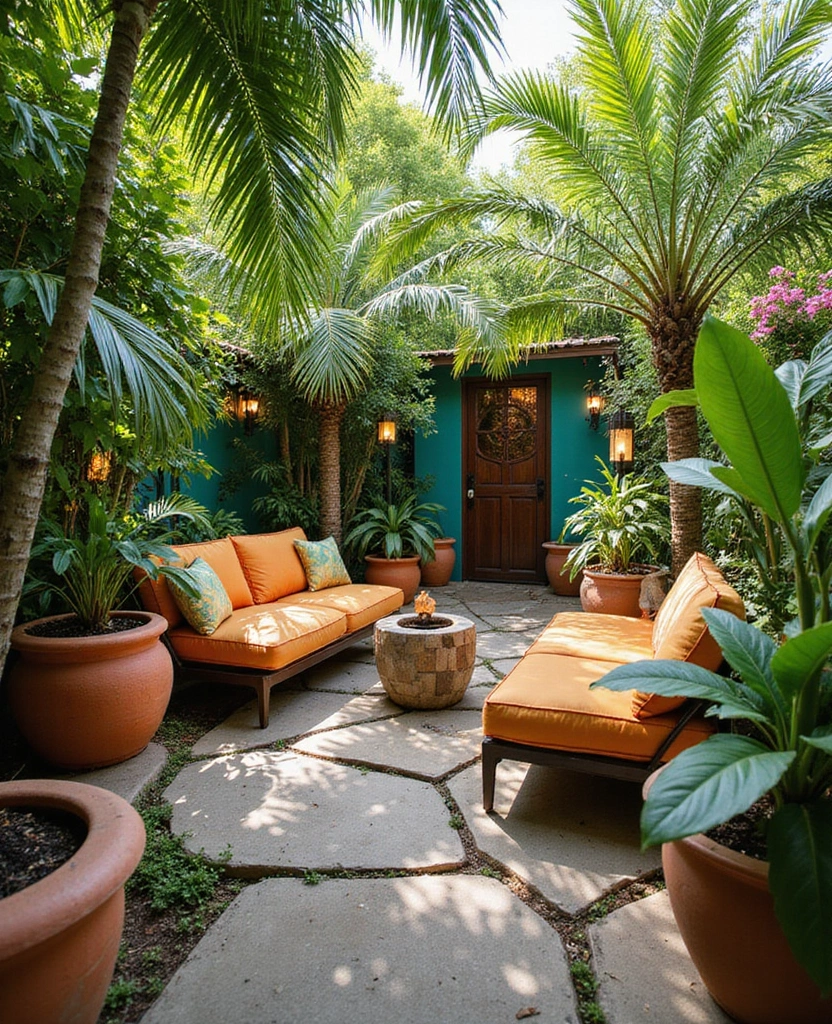 50 Creative Backyard Garden Decor Ideas You Haven't Seen Yet! - 18. Themed Garden Areas