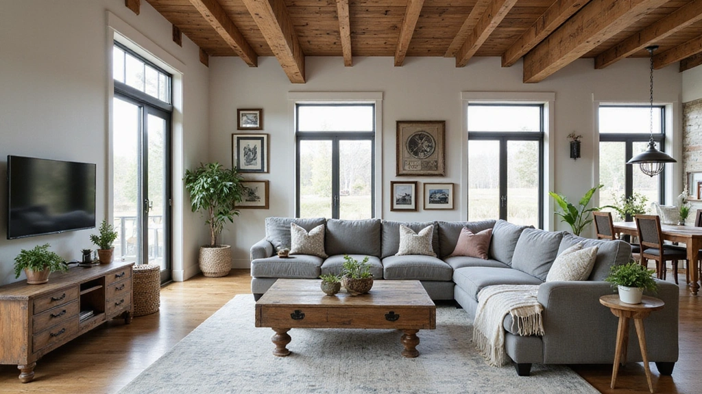 22 Inspiring Farmhouse Living Room Styles You’ll Want to Copy Now!