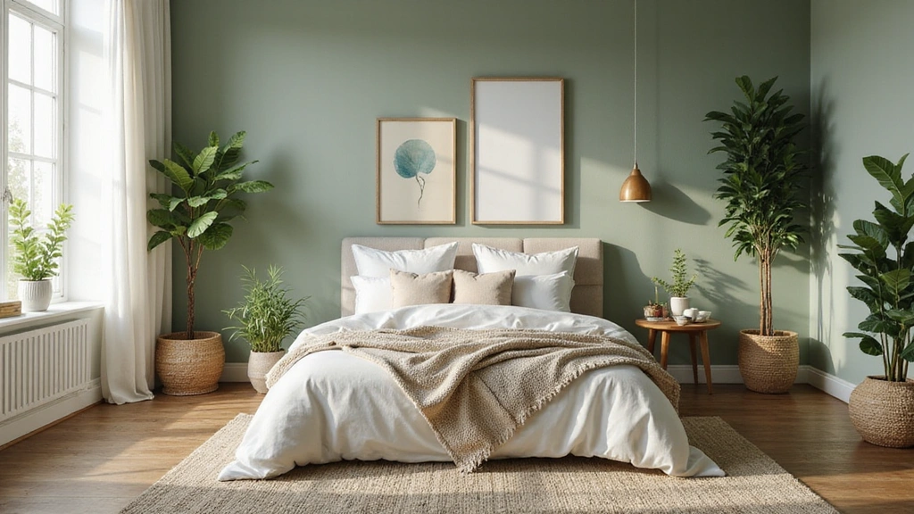 20 Sage Green Bedroom Ideas That’ll Transform Your Space Into a Dream Oasis!
