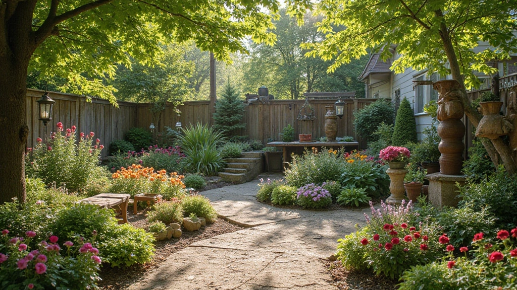 50 Creative Backyard Garden Decor Ideas You Haven't Seen Yet!
