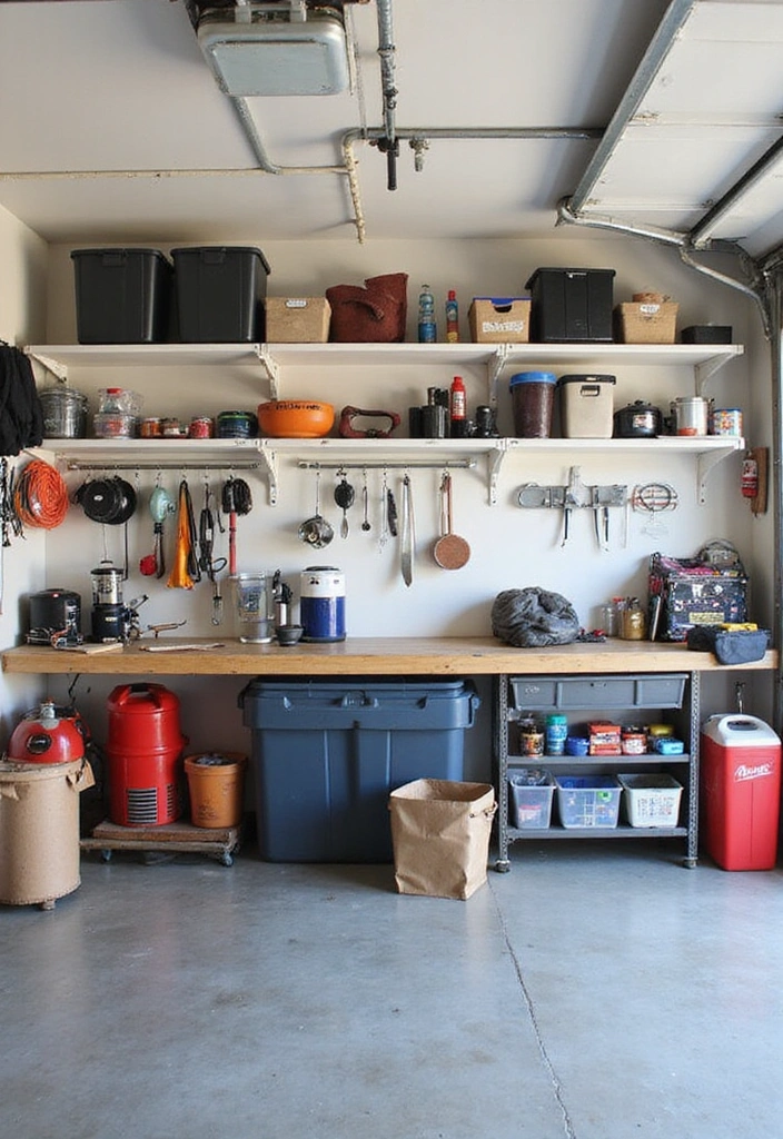 20 Creative Garage Organizing Ideas for a Clutter-Free Space! - Conclusion