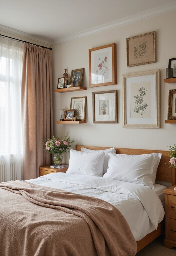 23 Luxurious Bedroom Ideas for a Glamorous 2025 Makeover! - 12. Personal Touches