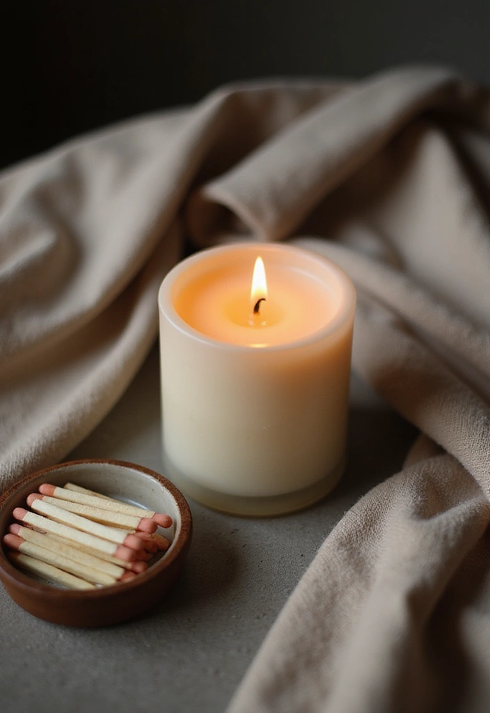 13 Common Candle-Burning Mistakes You Didn’t Know You Were Making! - 4. Not Allowing Candles to Cool Properly