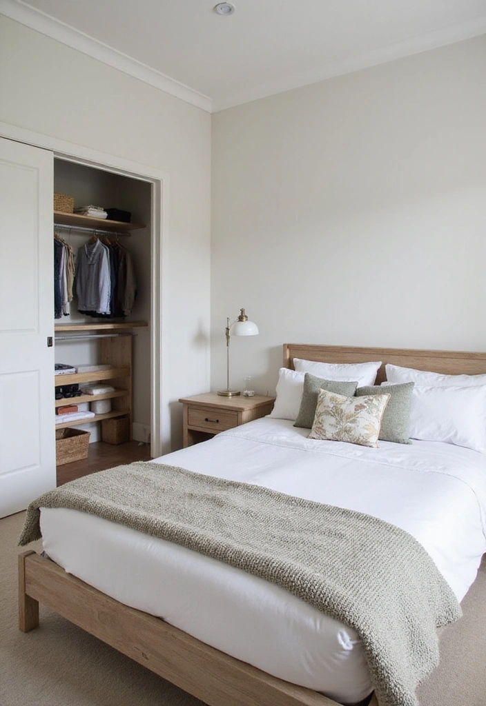 7 Surprising Feng Shui Bedroom Tips That Could Change Your Sleep Forever! - 3. Declutter for Clarity