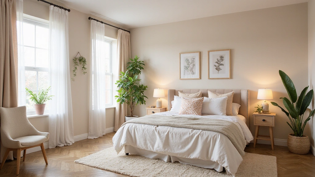 20 Noise Reduction Tricks to Achieve a Relaxing Bedroom Atmosphere (You’ll Love #9!)