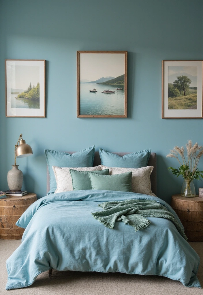 7 Surprising Feng Shui Bedroom Tips That Could Change Your Sleep Forever! - 2. Choose Calming Colors