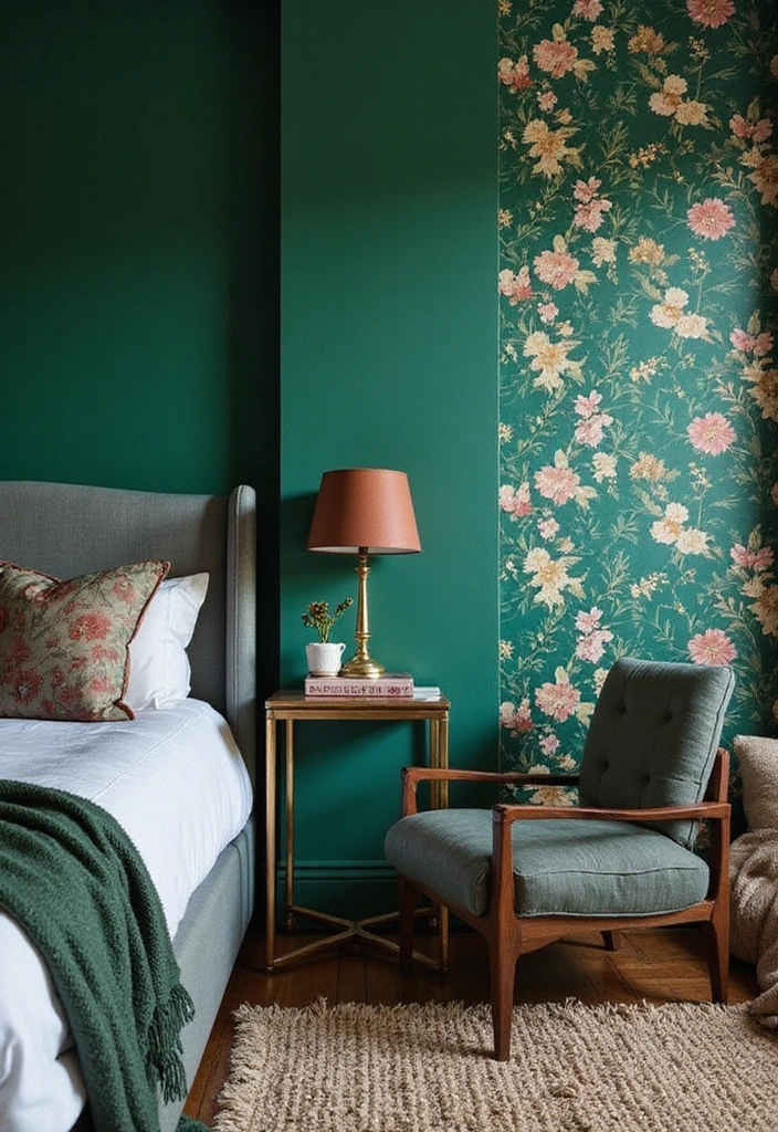 19 Accessories Every Bedroom Should Have (Interior Designers' Top Choices!) - 18. Statement Wall