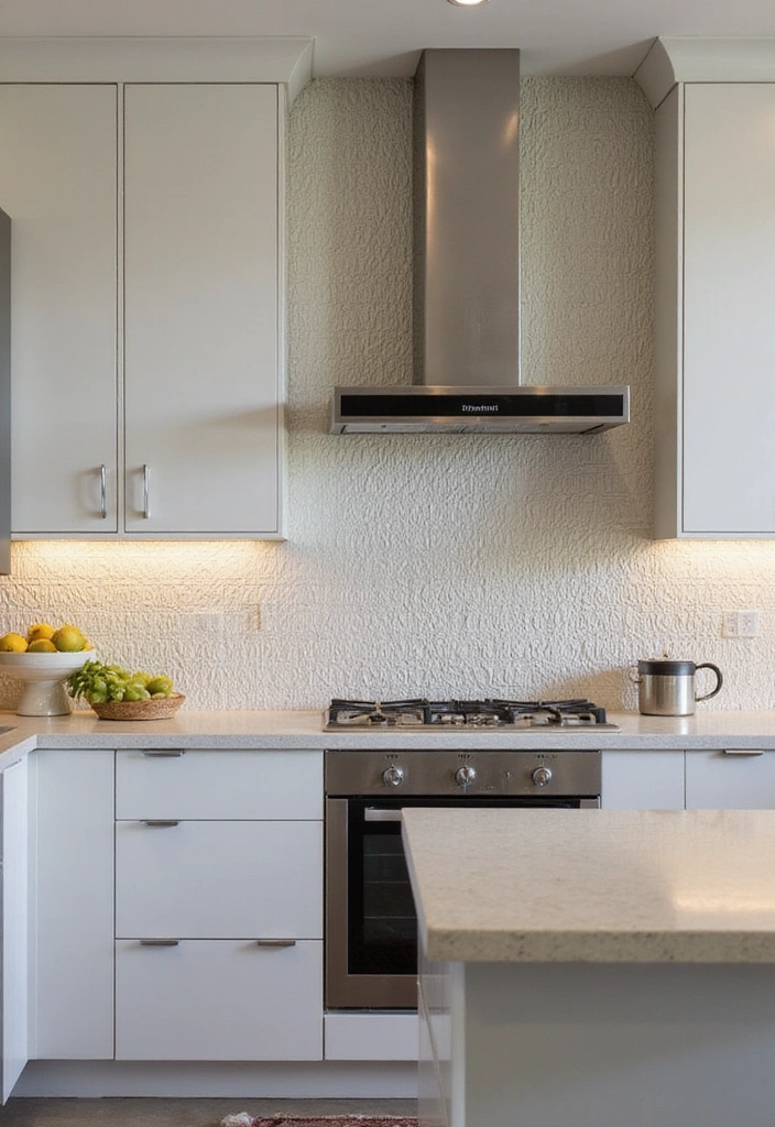 21 Modern Kitchen Trends That Are Timeless (And You'll Love #15!) - 10. Textured Surfaces