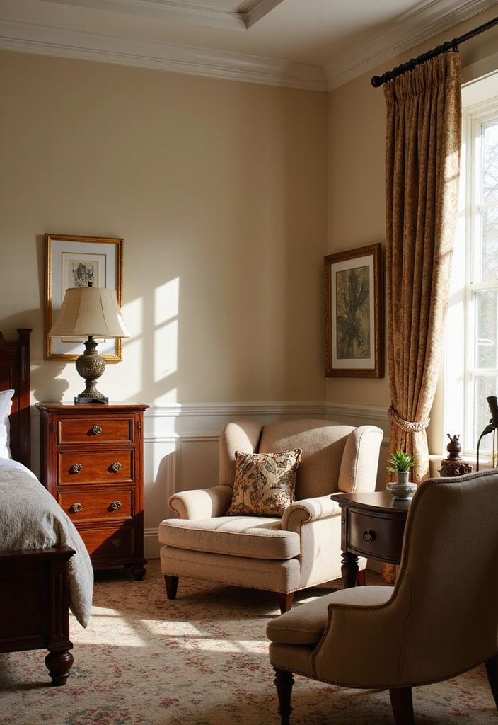 23 Luxurious Bedroom Ideas for a Glamorous 2025 Makeover! - 13. High-Quality Furniture