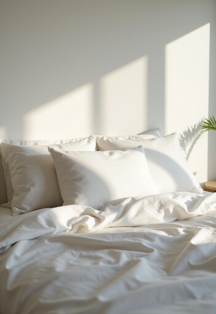 18 Home Cooling Tips That Will Save You This Summer (Even Without AC!) - 13. Utilize Natural Fabrics for Bedding