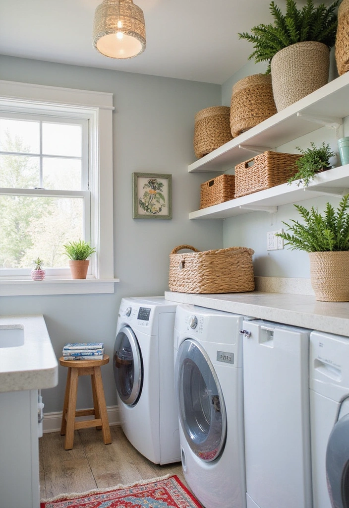 20 Space-Saving Laundry Room Hacks That Will Make You Want to Do Laundry! - Conclusion