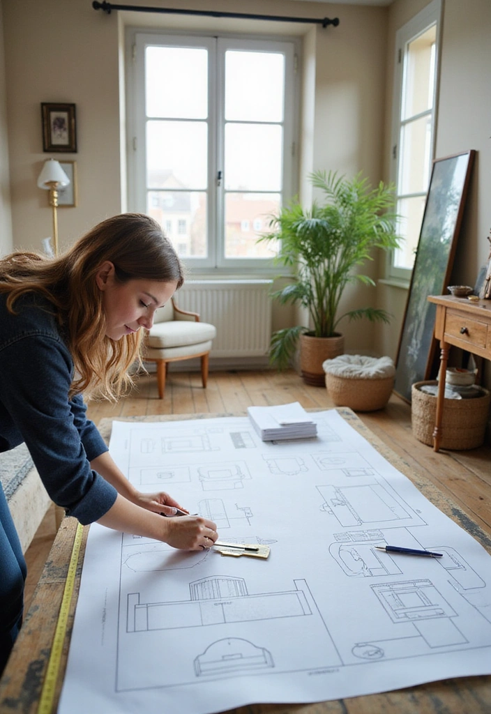 15 Interior Design Projects That Are Best Left to the Experts—Find Out Why! - 6. Space Planning