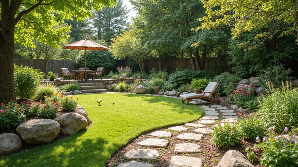 15 Eco-Friendly Lawn Alternatives That'll Transform Your Yard into a Paradise!
