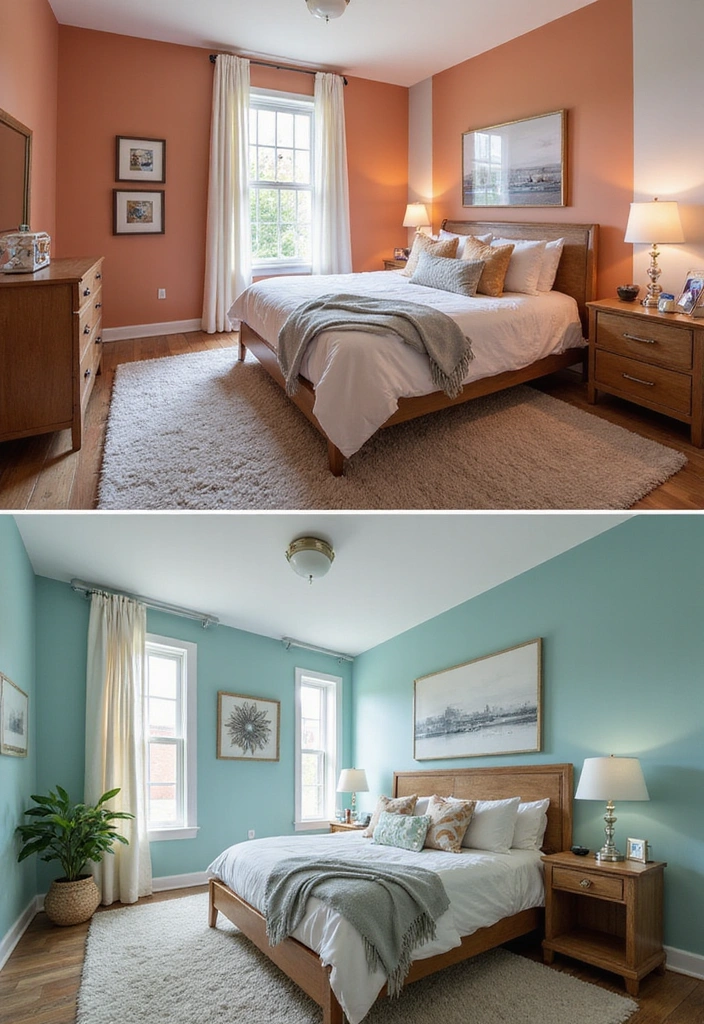 16 Bedroom Design Errors You Probably Never Noticed (But Should!) - 11. Using Too Many Colors