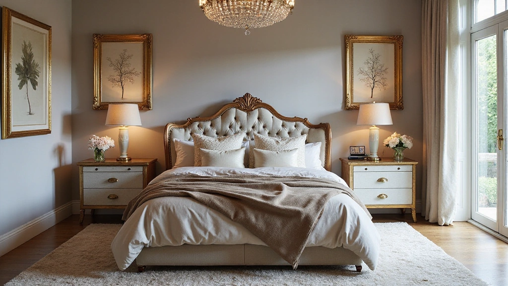 23 Luxurious Bedroom Ideas for a Glamorous 2025 Makeover!