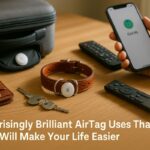 Surprisingly Brilliant AirTag Uses That Will Make Your Life Easier